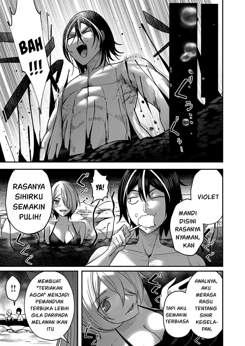 Kichiku Eiyuu - Chapter 13 7