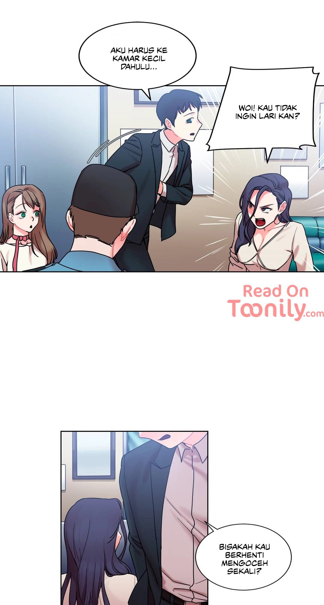 Tie Me Up - Chapter 13 6
