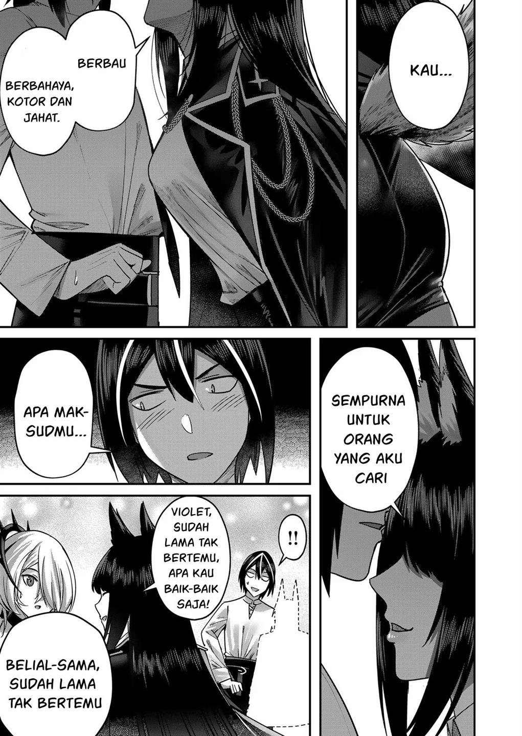 Kichiku Eiyuu - Chapter 13 17