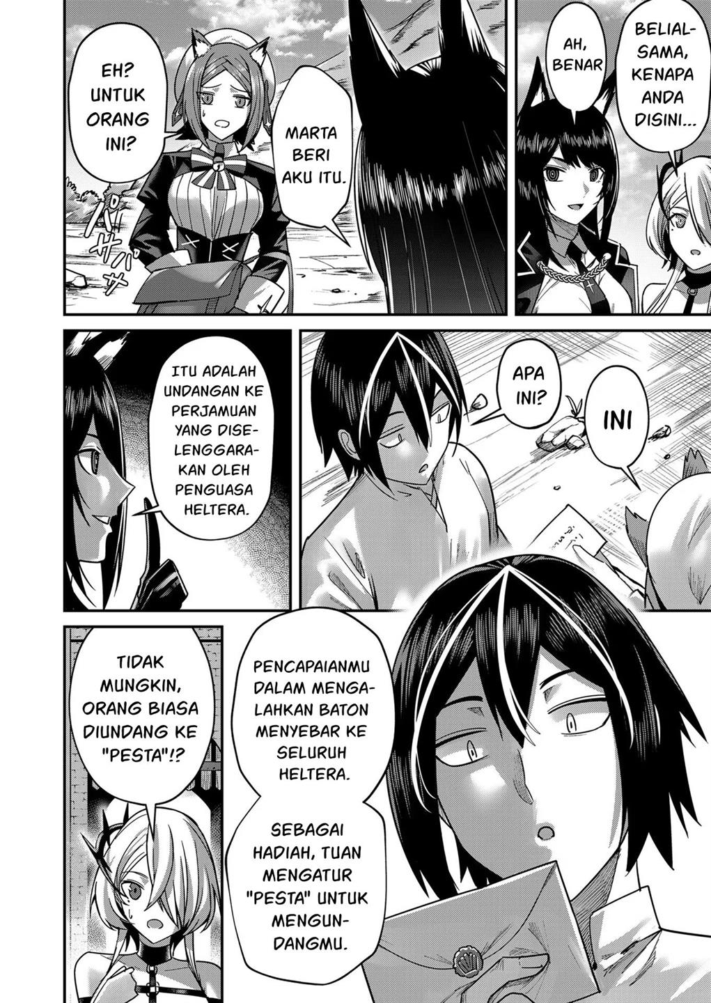 Kichiku Eiyuu - Chapter 13 18