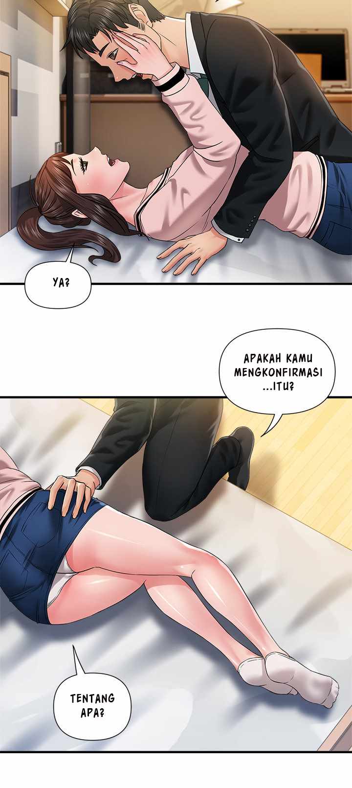 Coming to the Mart - Chapter 13 7