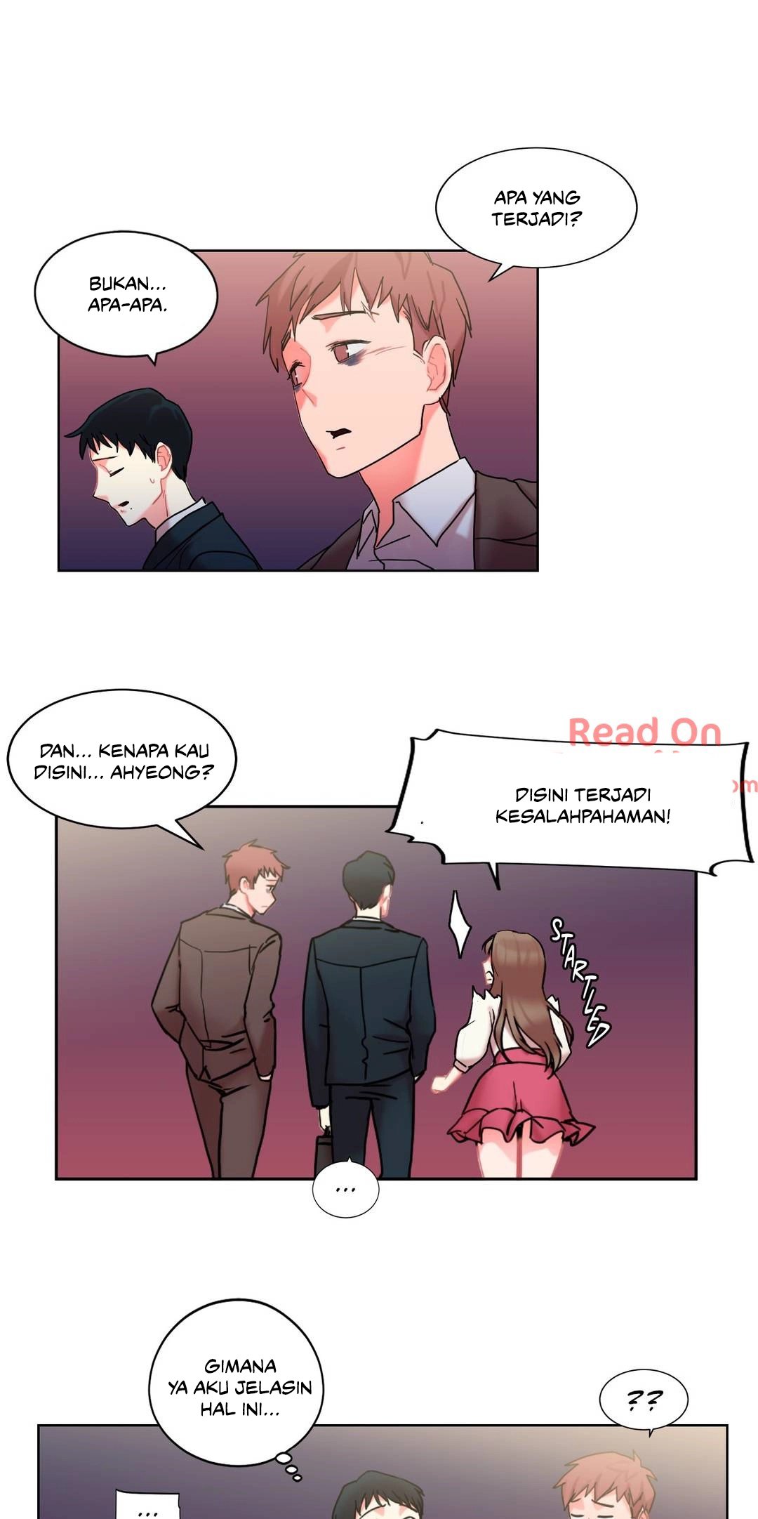 Tie Me Up - Chapter 13 33