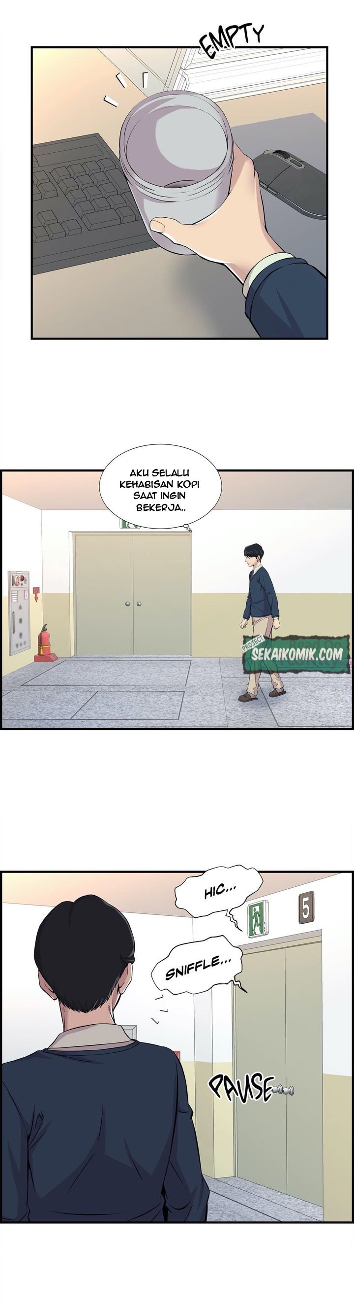 Cram School Scandal - Chapter 13 26