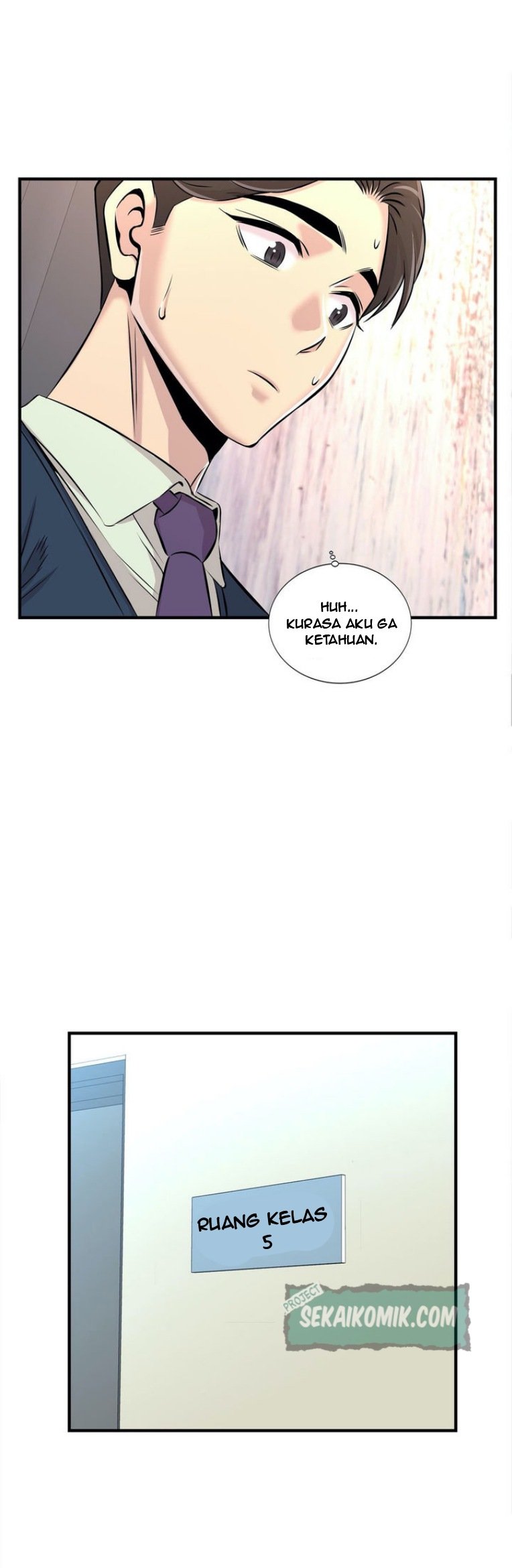 Cram School Scandal - Chapter 13 15