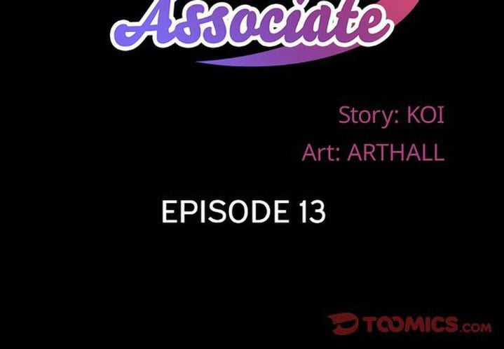 The Ladies&#8217; Associate - Chapter 13 4