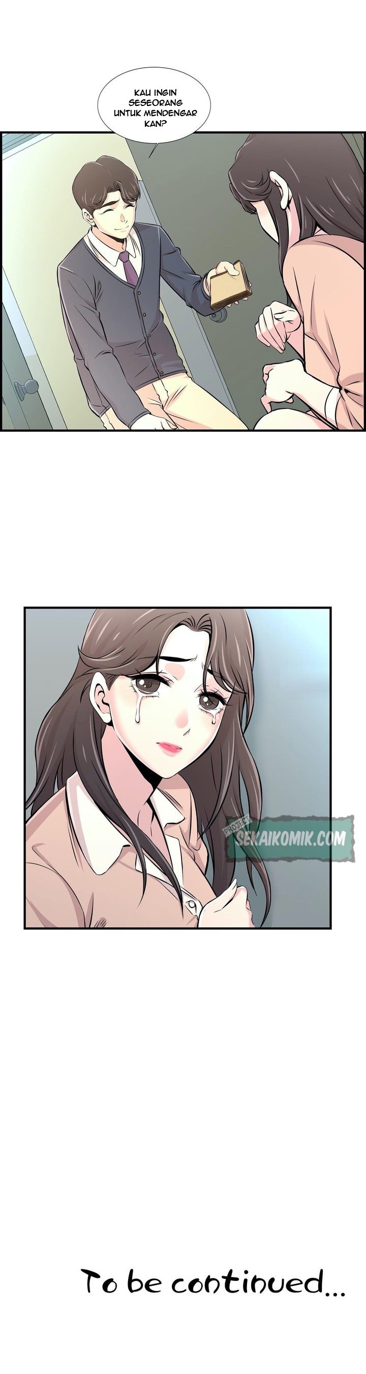Cram School Scandal - Chapter 13 31