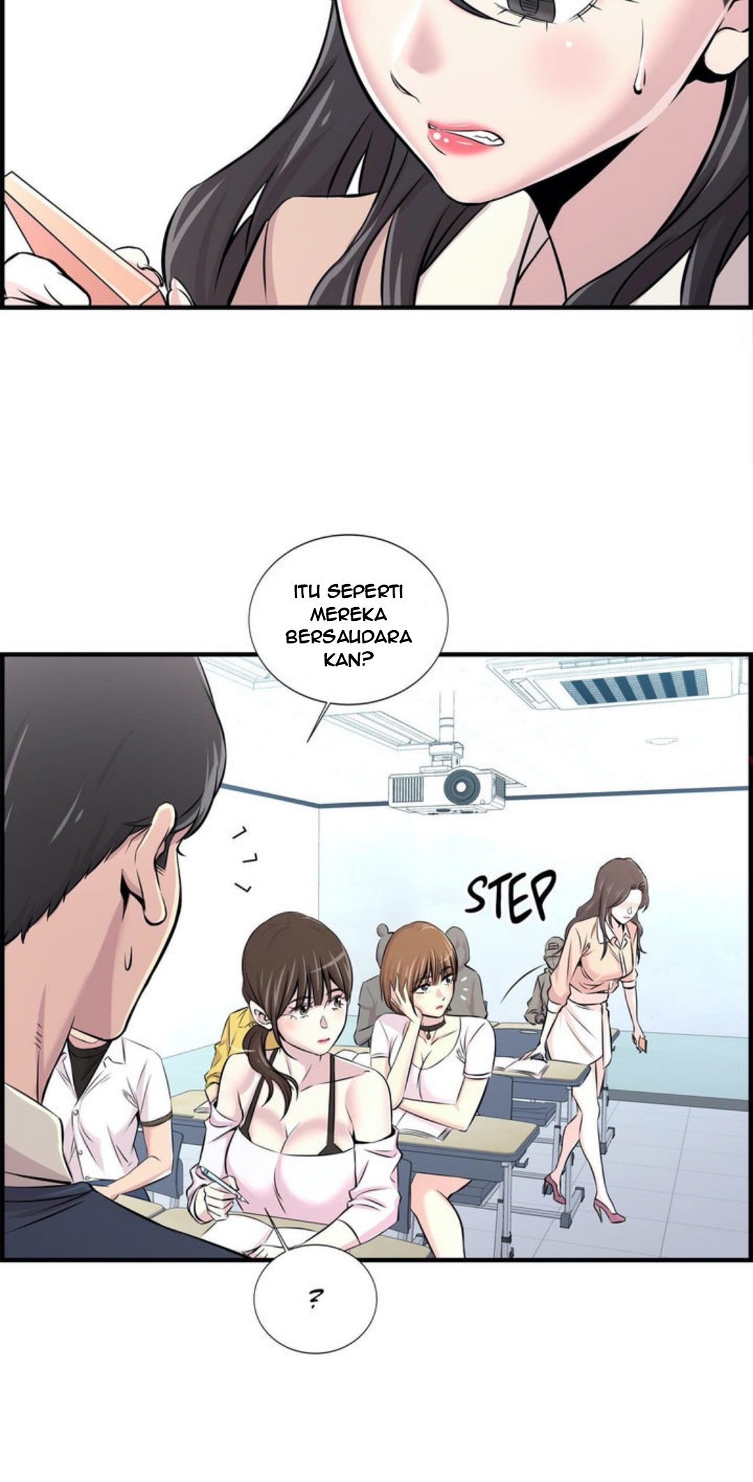 Cram School Scandal - Chapter 13 18