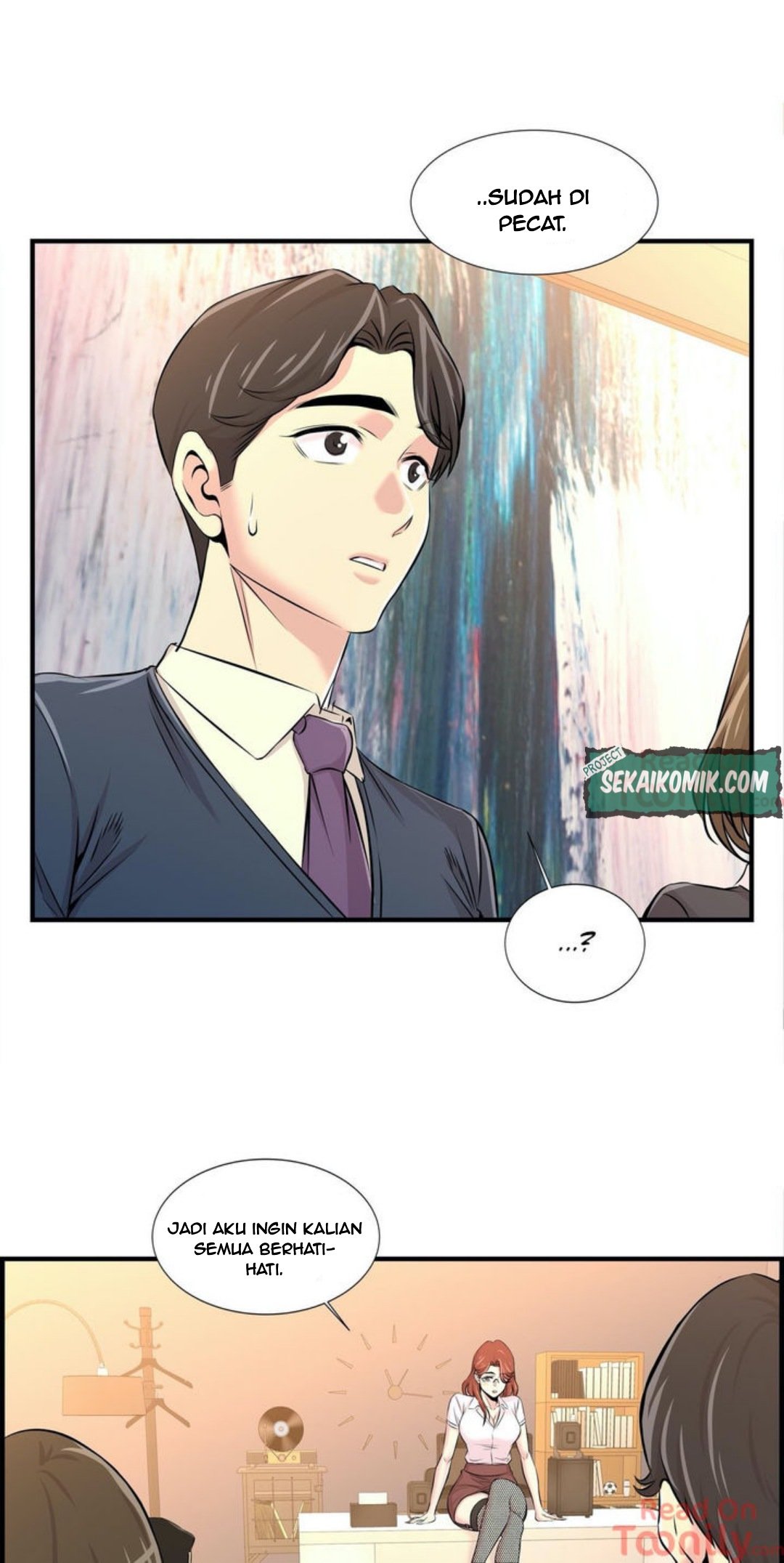 Cram School Scandal - Chapter 13 13