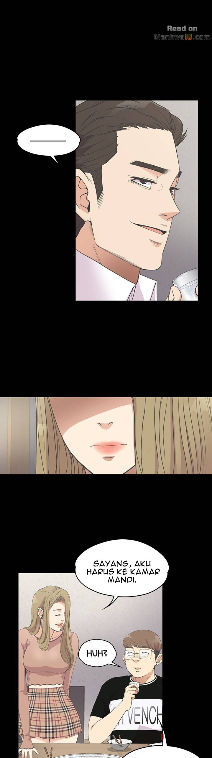 Gangnam Romance - Chapter 13 14