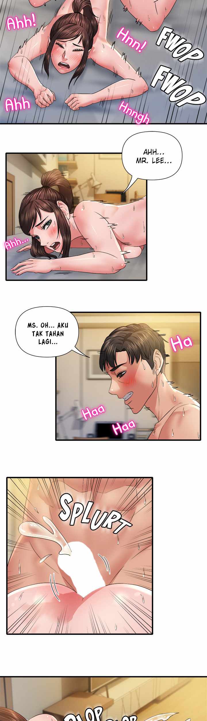 Coming to the Mart - Chapter 13 29