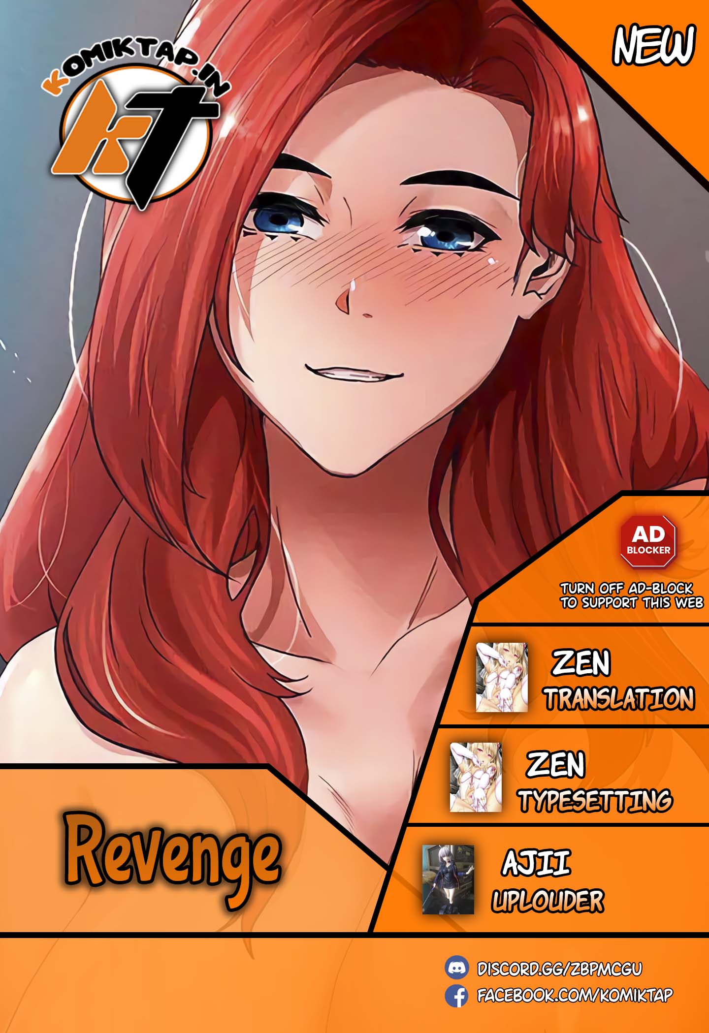 Revenge - Chapter 13 1