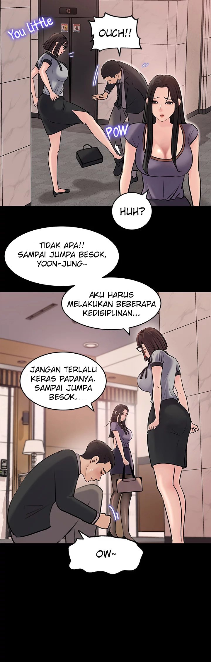 Living with my Sister in Law - Chapter 13 25