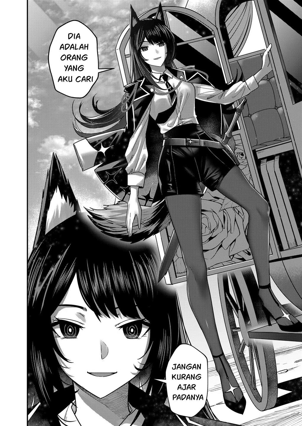 Kichiku Eiyuu - Chapter 13 14