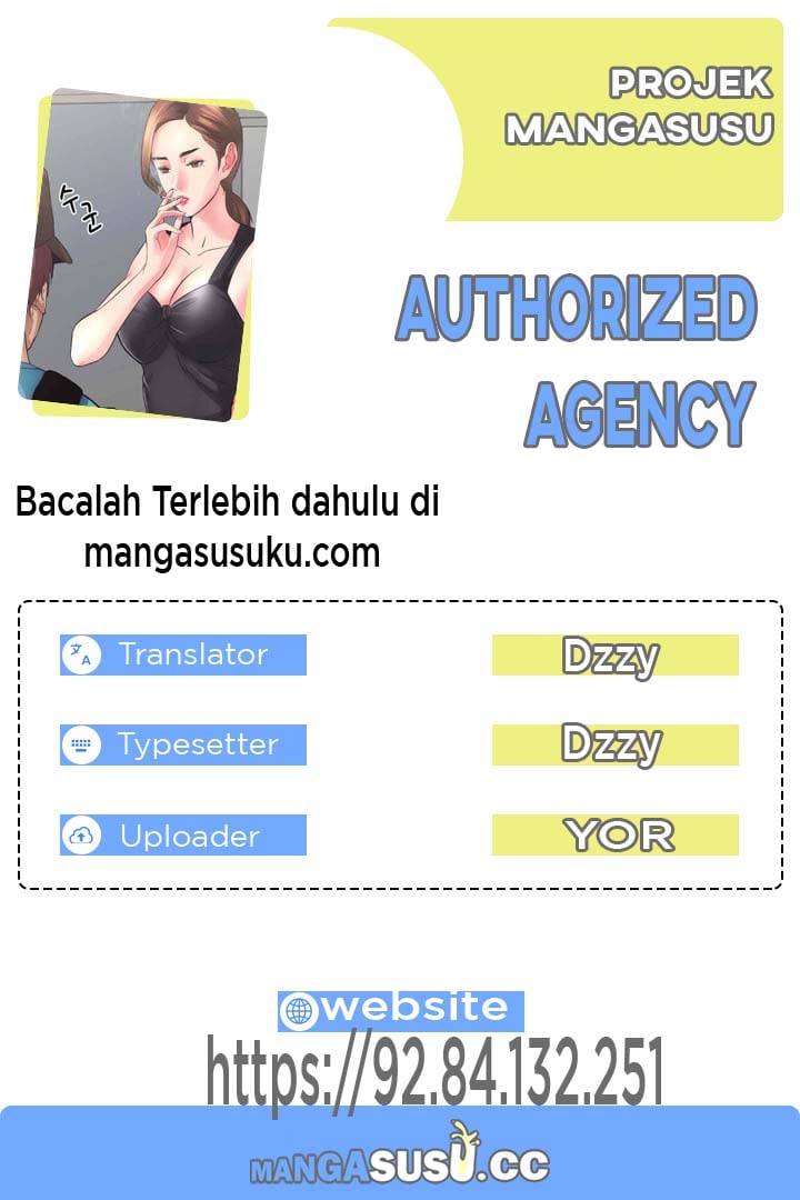 Authorized Agency - Chapter 13 1