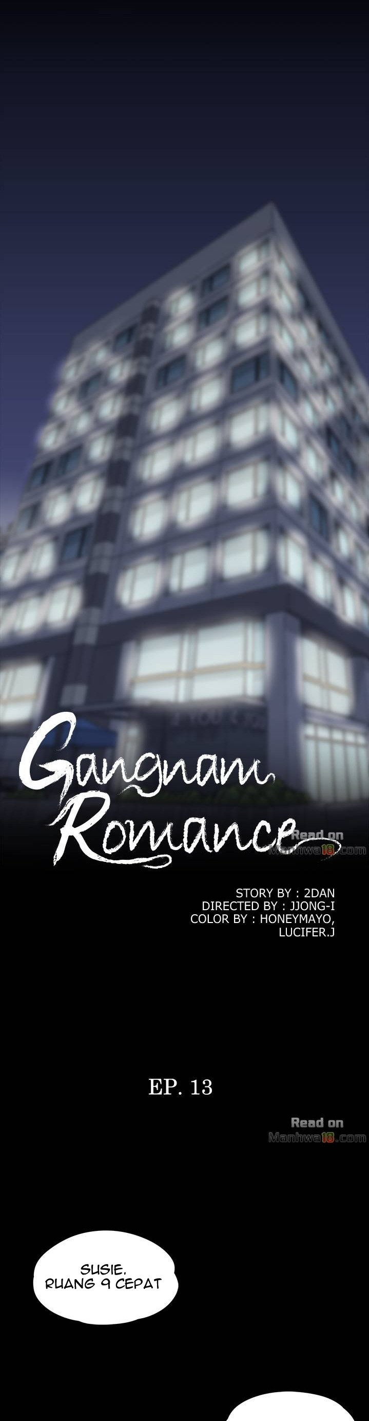 Gangnam Romance - Chapter 13 5