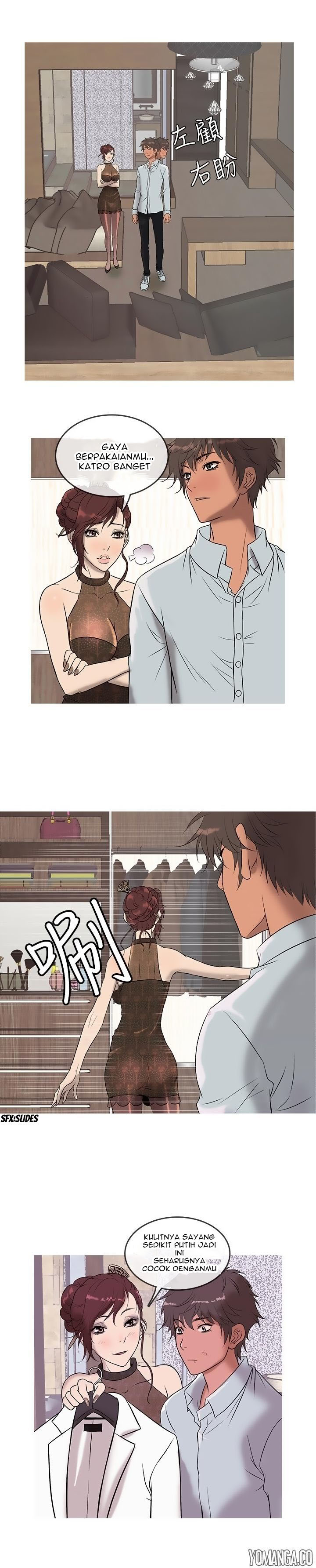 Heaven (Onion) - Chapter 13 15