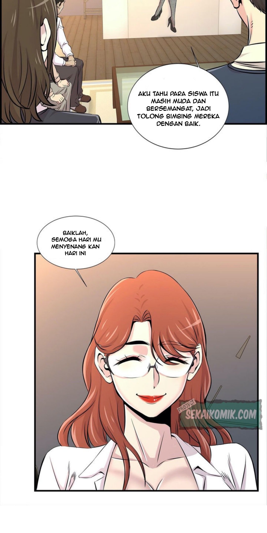Cram School Scandal - Chapter 13 14