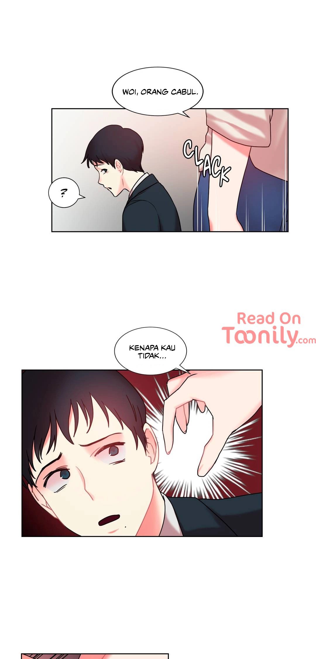 Tie Me Up - Chapter 13 20