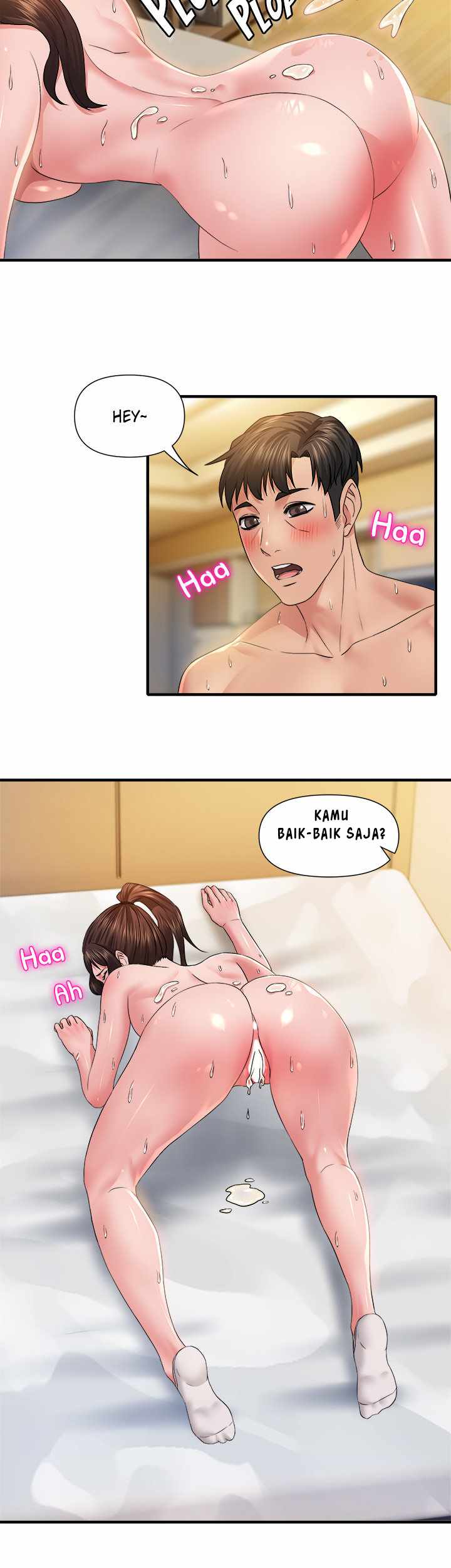Coming to the Mart - Chapter 13 30
