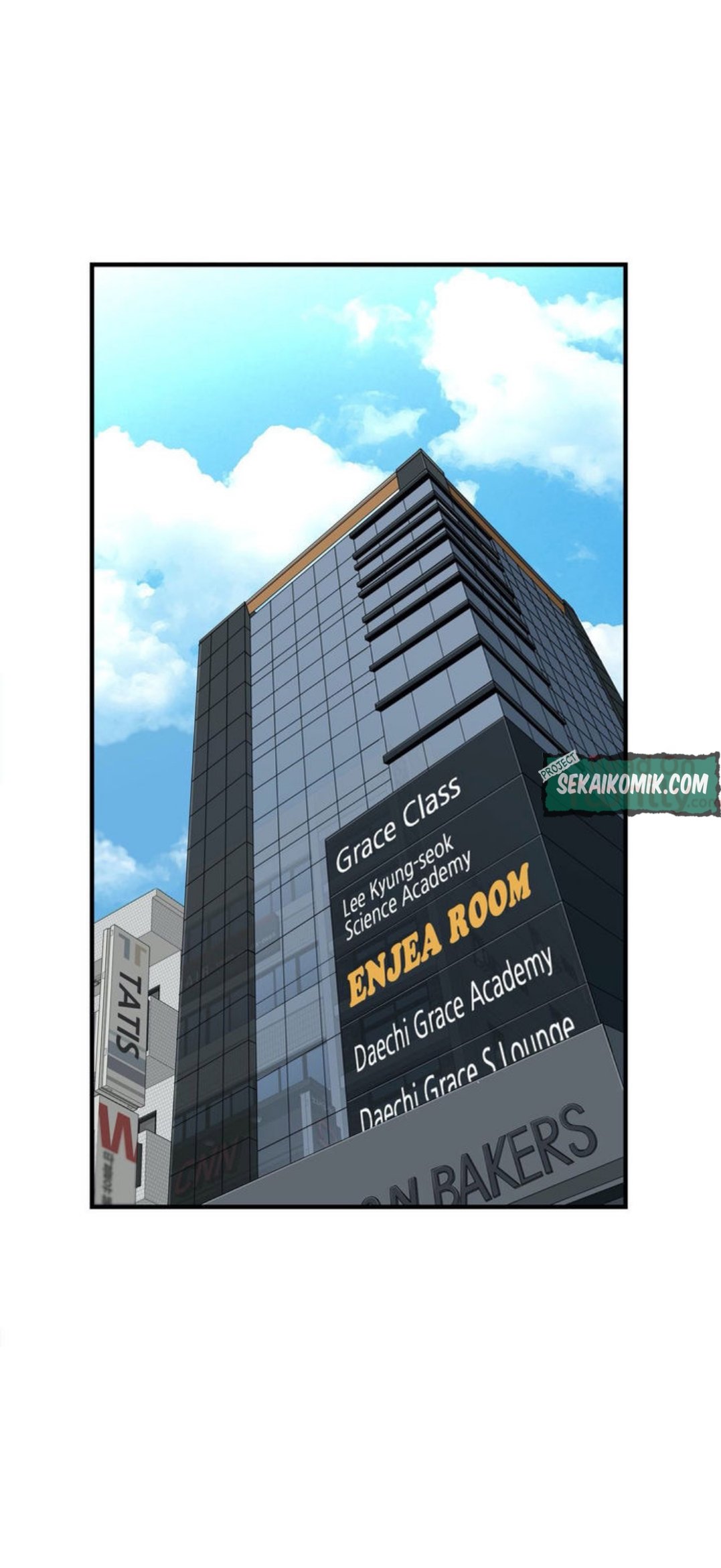 Cram School Scandal - Chapter 13 2