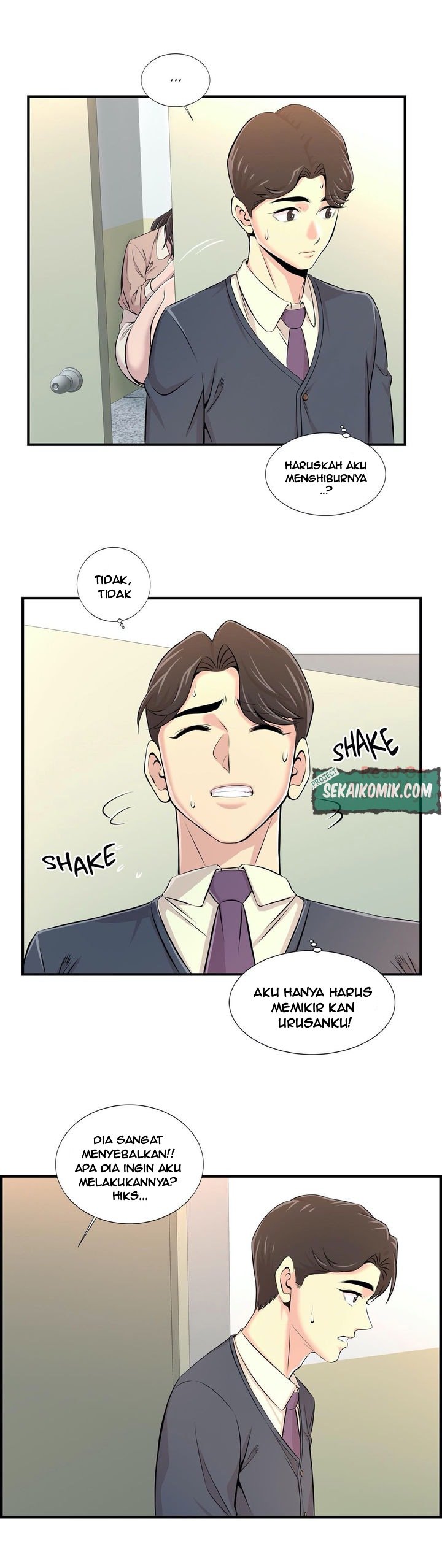 Cram School Scandal - Chapter 13 29
