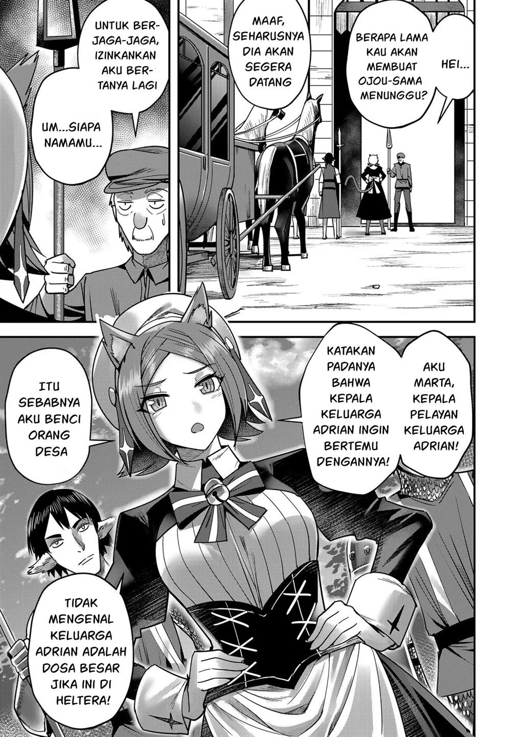 Kichiku Eiyuu - Chapter 13 11