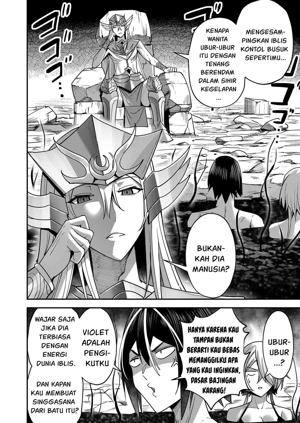 Kichiku Eiyuu - Chapter 13 8