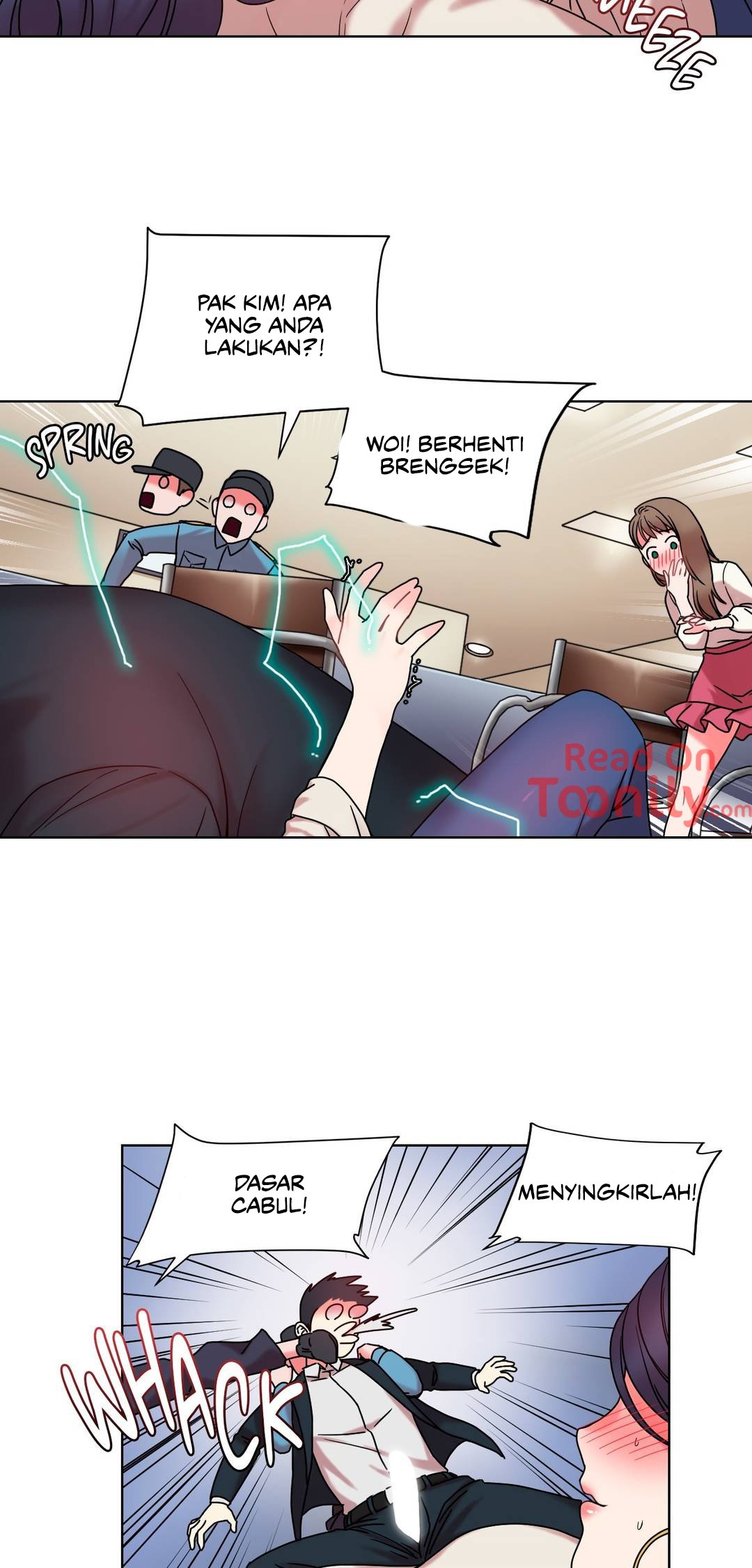 Tie Me Up - Chapter 13 24