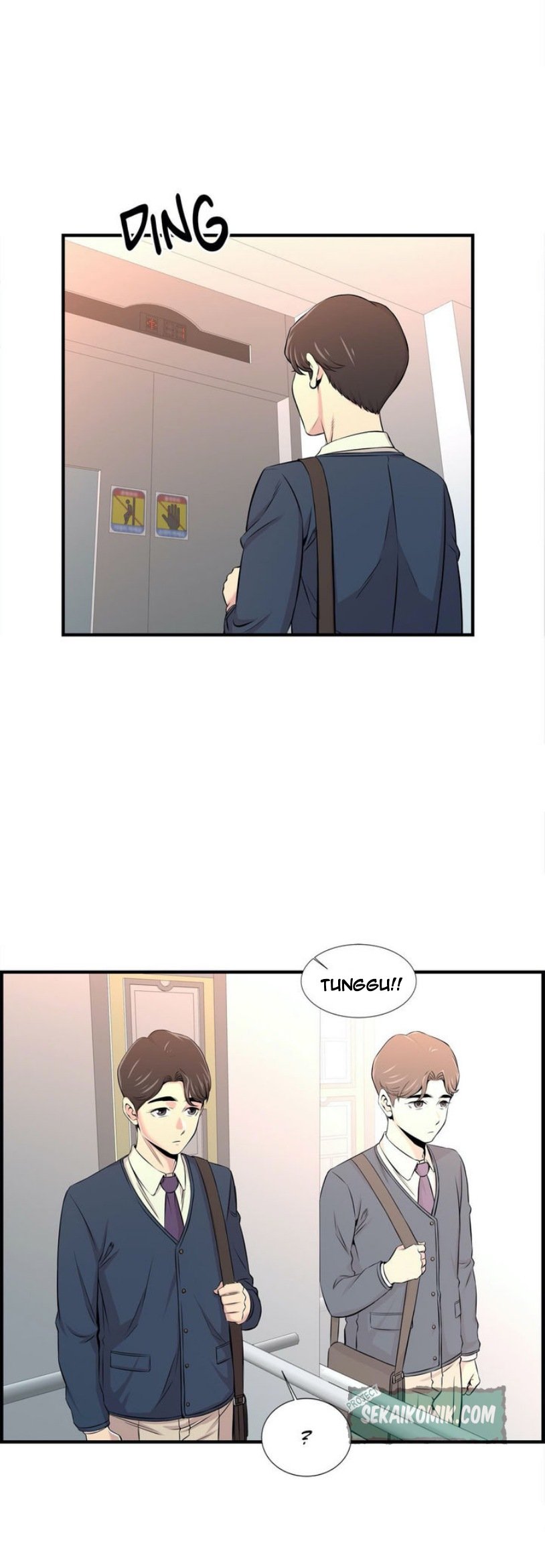 Cram School Scandal - Chapter 13 3