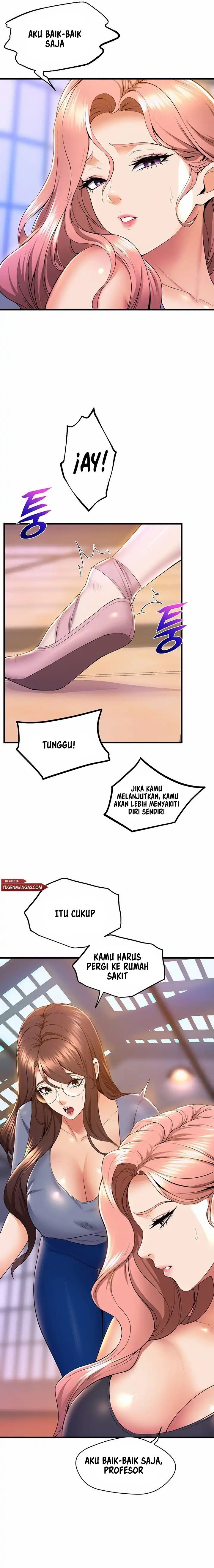 Dance Department&#8217;s Female Sunbaes - Chapter 66 6