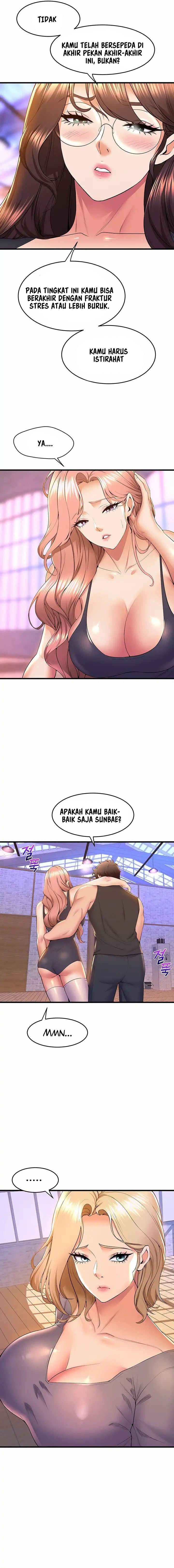 Dance Department&#8217;s Female Sunbaes - Chapter 66 7