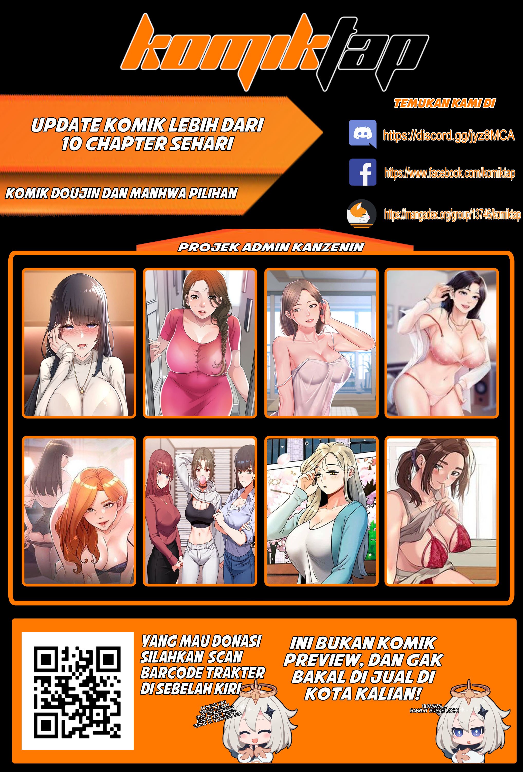 Dance Department&#8217;s Female Sunbaes - Chapter 66 19