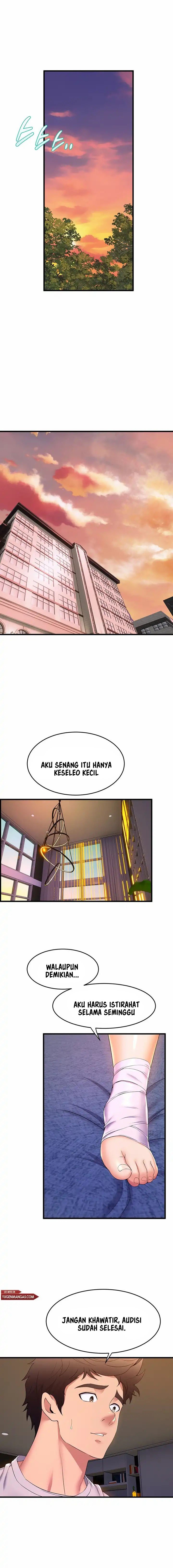 Dance Department&#8217;s Female Sunbaes - Chapter 66 8
