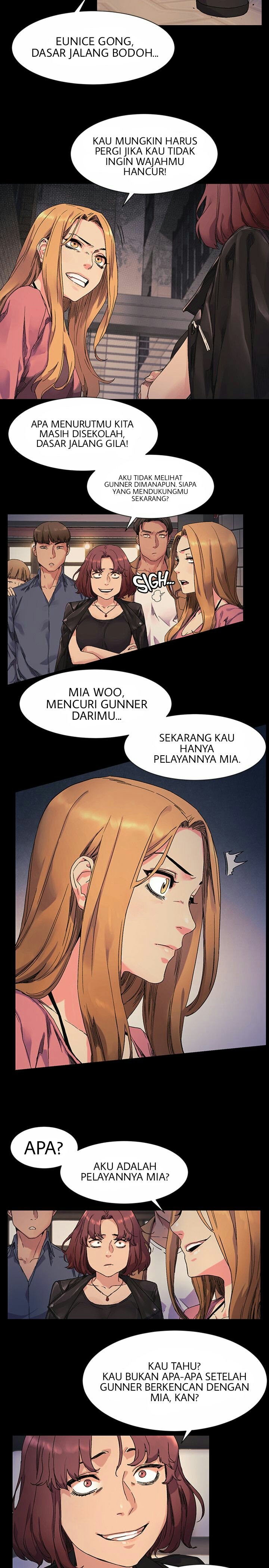 My Kingdom (Silent War) - Chapter 20 14