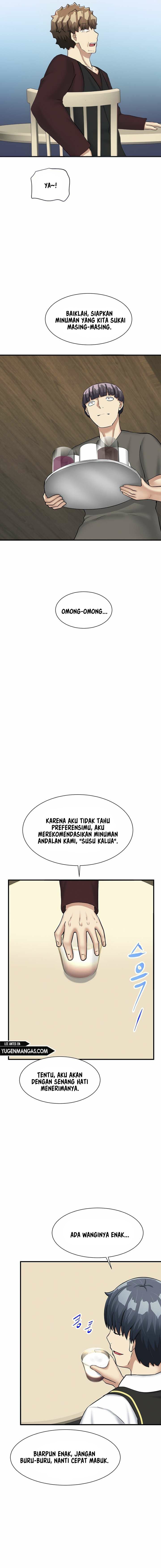 This World&#8217;s Breastfeeding Cafe - Chapter 20 8