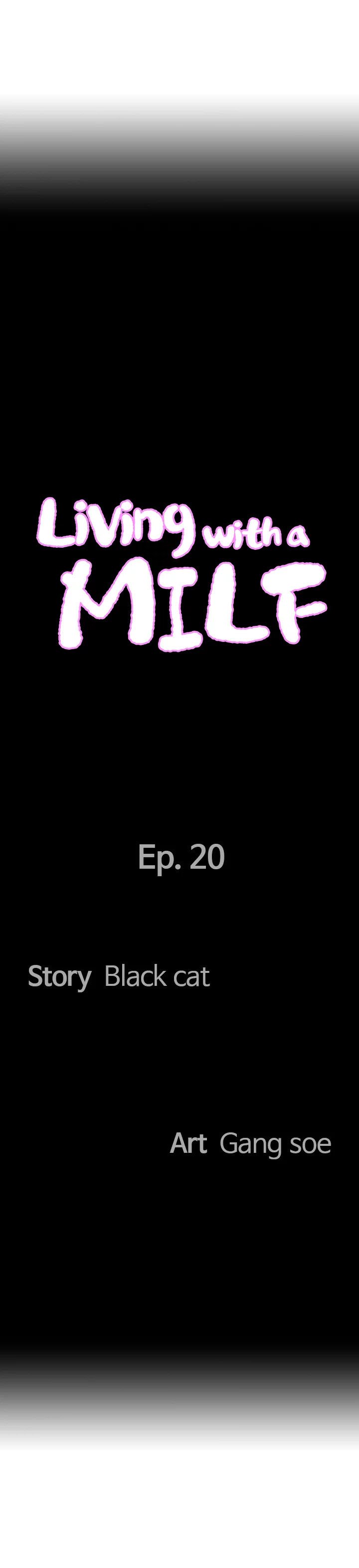 Living With a MILF - Chapter 20 4