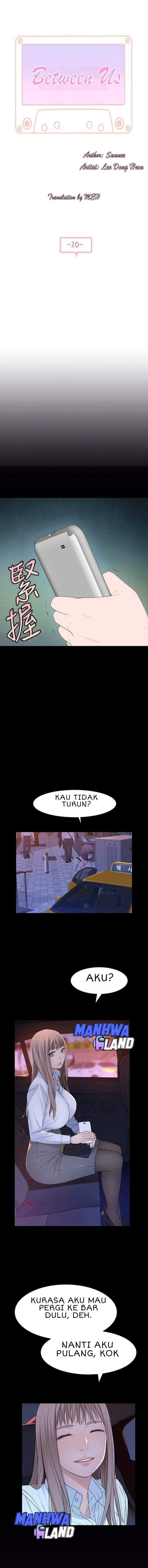 Between Us (Goinmul) - Chapter 20 1