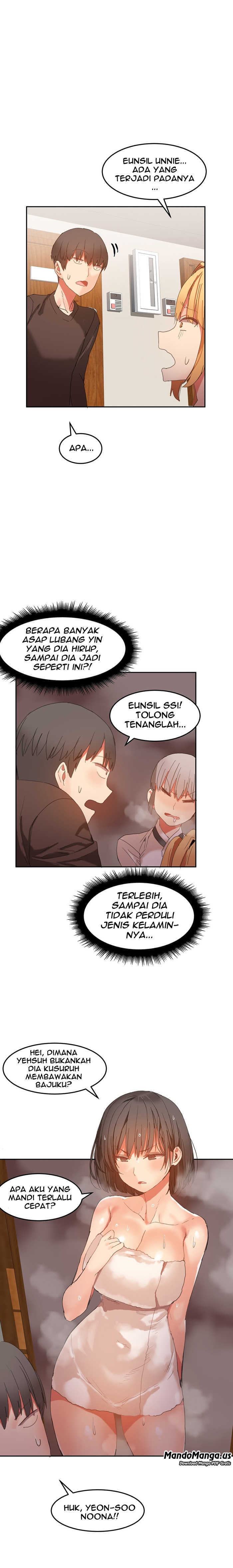 Hahri&#8217;s Lumpy Boardhouse - Chapter 20 20