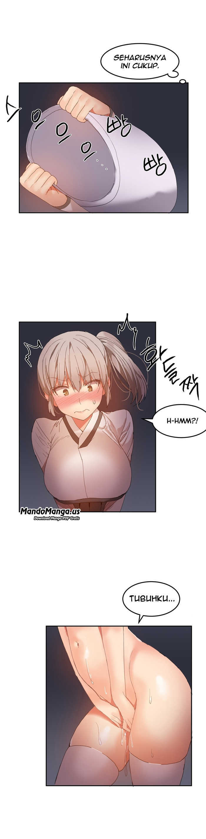 Hahri&#8217;s Lumpy Boardhouse - Chapter 20 7