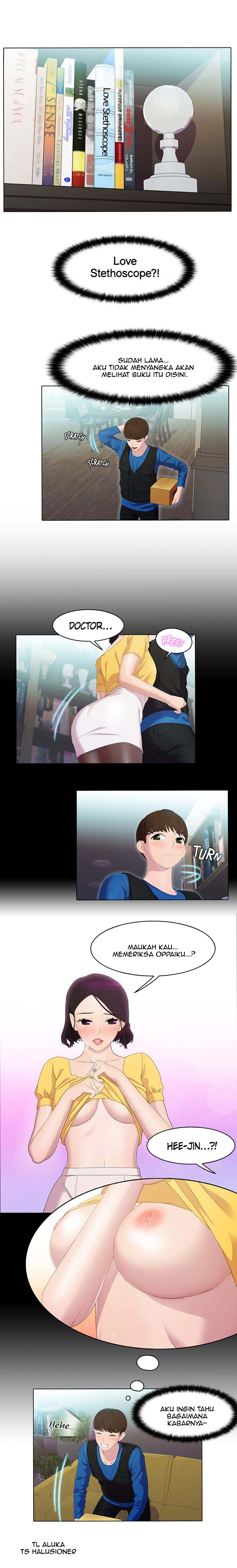 Pleasure Delivery - Chapter 20 3
