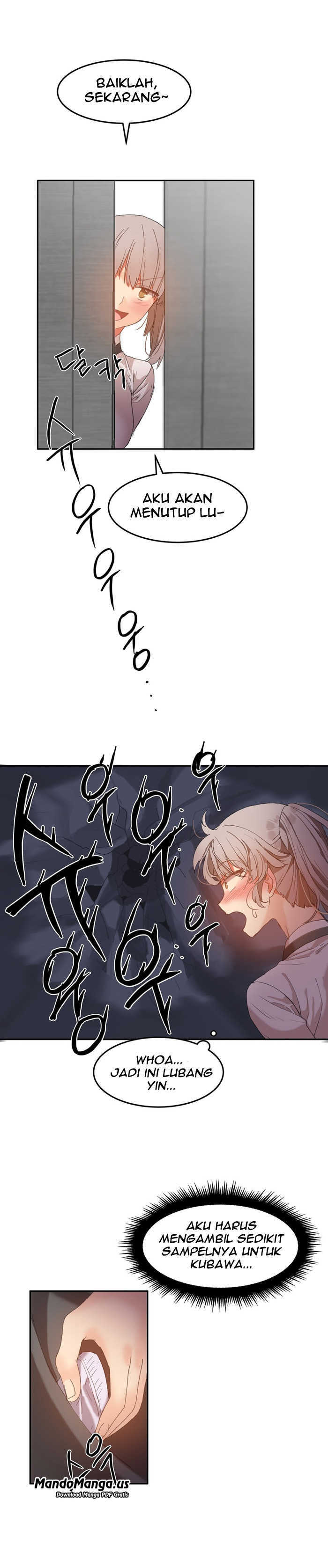 Hahri&#8217;s Lumpy Boardhouse - Chapter 20 6