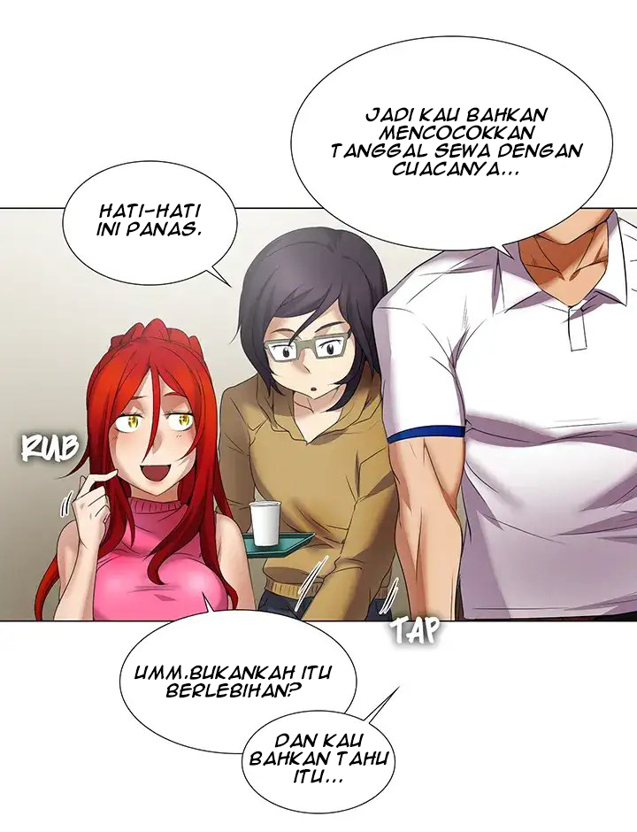 Cartoonists NSFW - Chapter 20 19