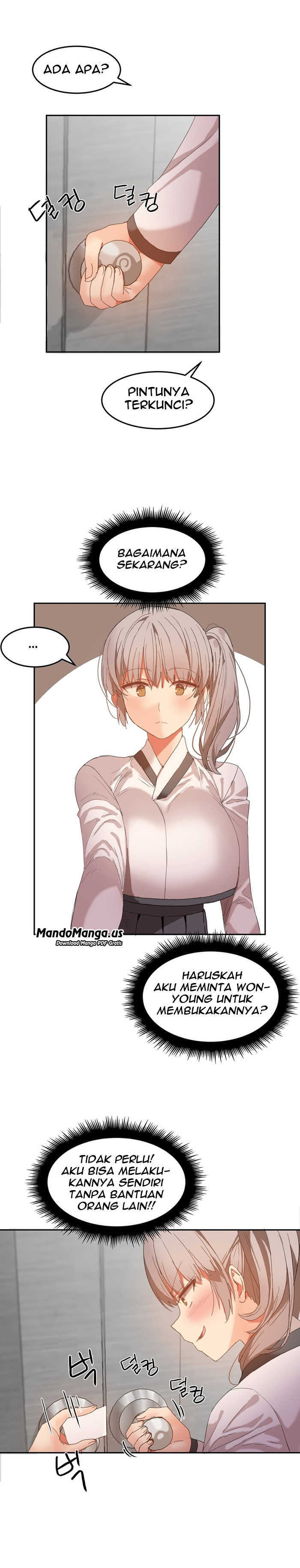 Hahri&#8217;s Lumpy Boardhouse - Chapter 20 5