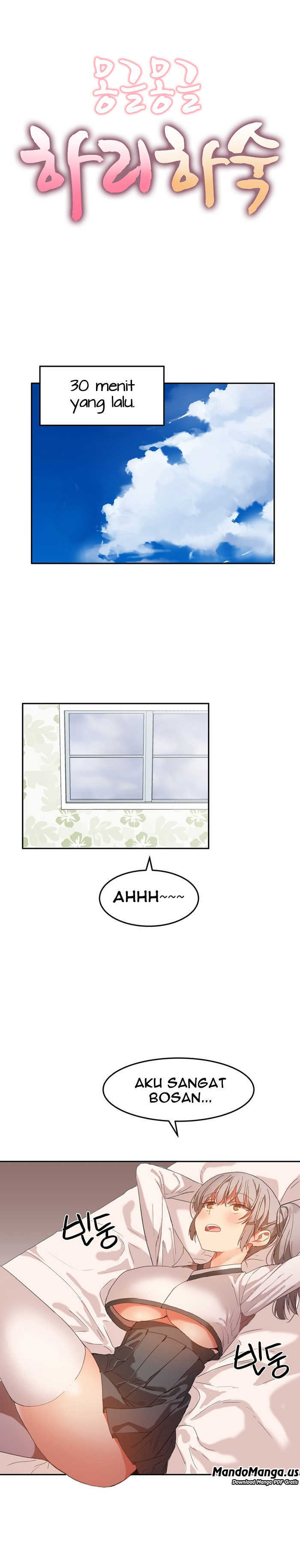 Hahri&#8217;s Lumpy Boardhouse - Chapter 20 1