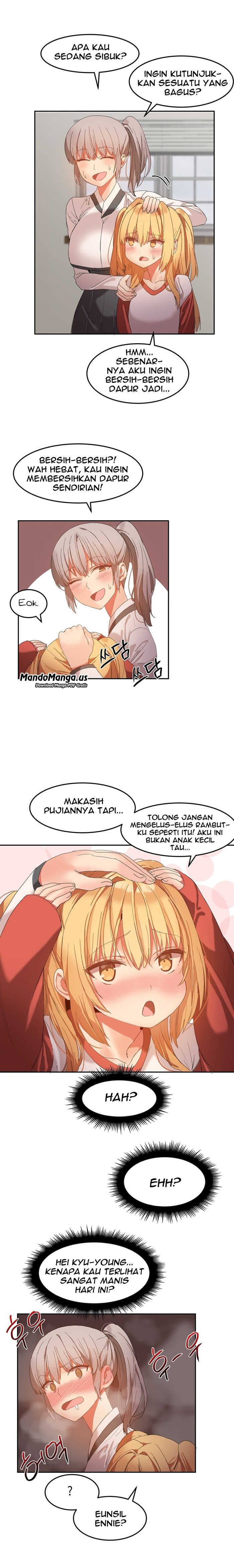 Hahri&#8217;s Lumpy Boardhouse - Chapter 20 9