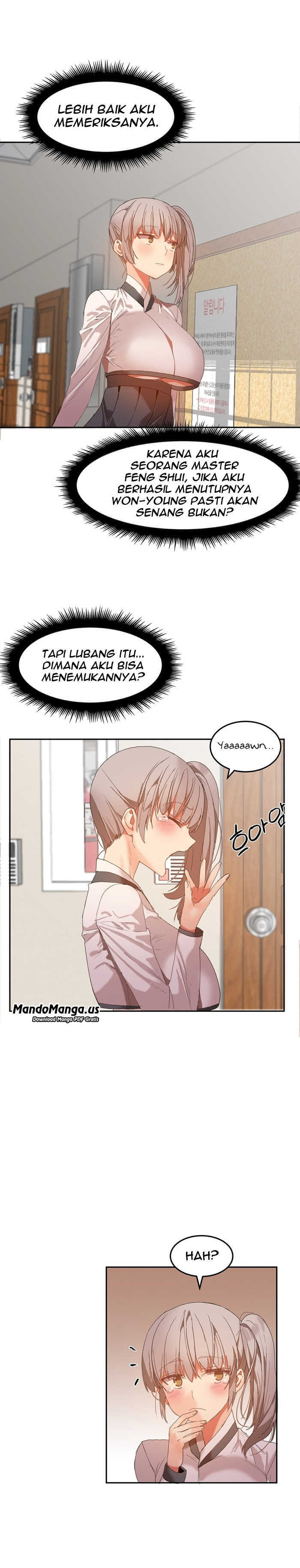 Hahri&#8217;s Lumpy Boardhouse - Chapter 20 3