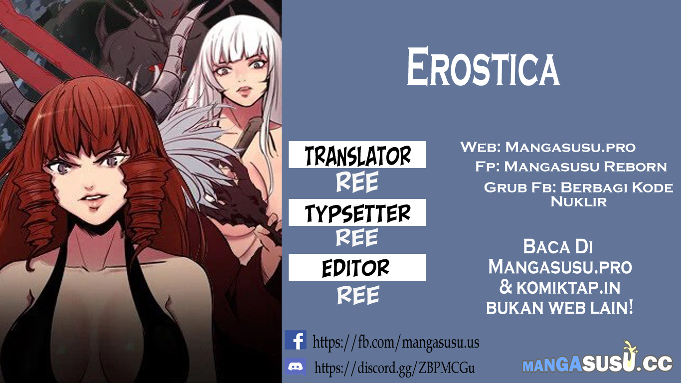 Erostica - Chapter 20 1