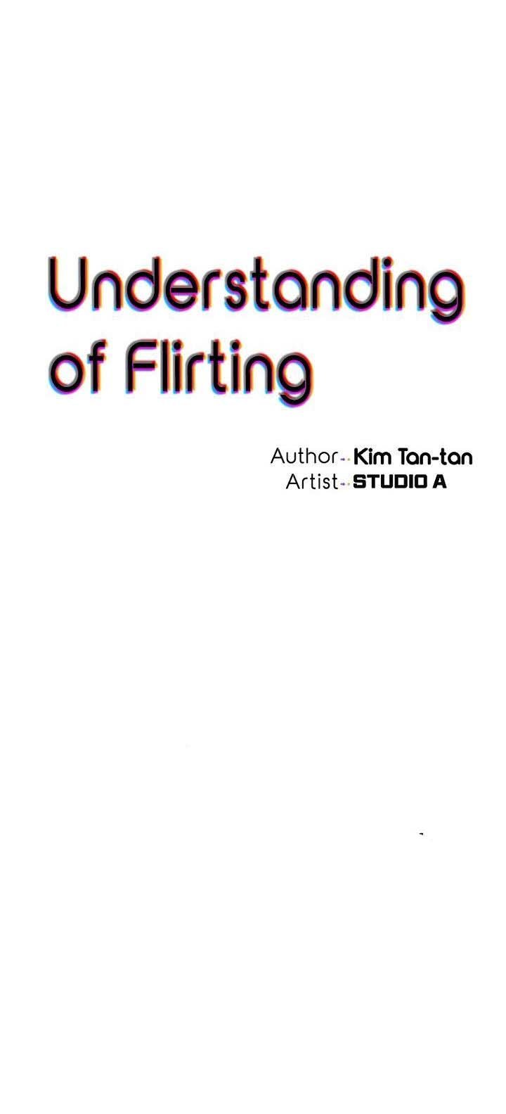 Understanding Of Flirting - Chapter 20 2