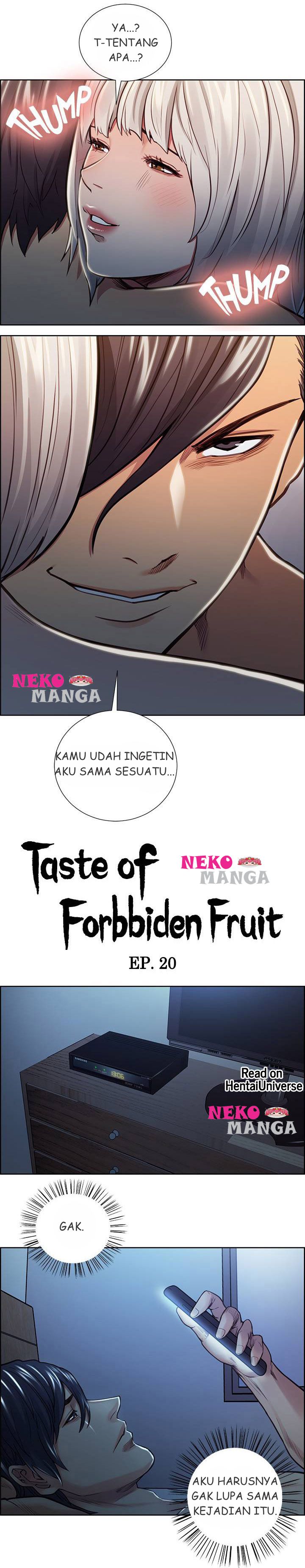 Taste of Forbidden Fruit - Chapter 20 3