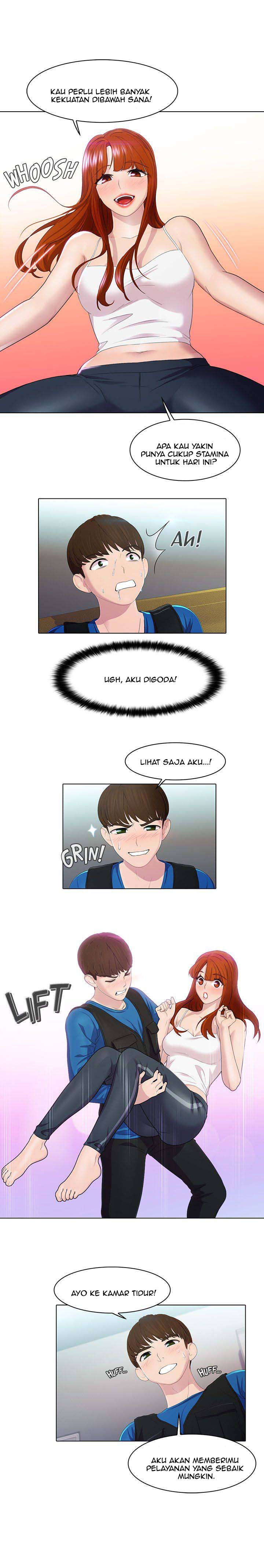 Pleasure Delivery - Chapter 20 5
